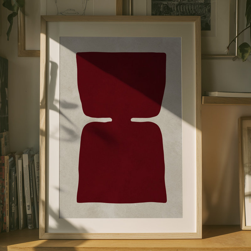 Wrapped Canvas Print, 76.2 cm H x 50.8 cm W