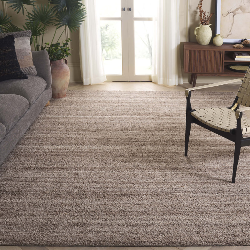 Tapis naturel / brun clair Himalaya 951, Rectangle 8 pi x 10 pi