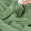 100% Cotton 4 Piece Luxury Turkish Bath Towel Set-2059127616