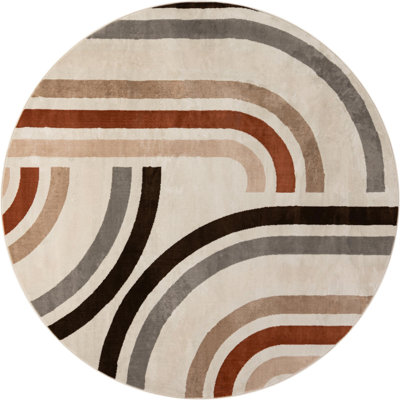 Geometric Area Rug