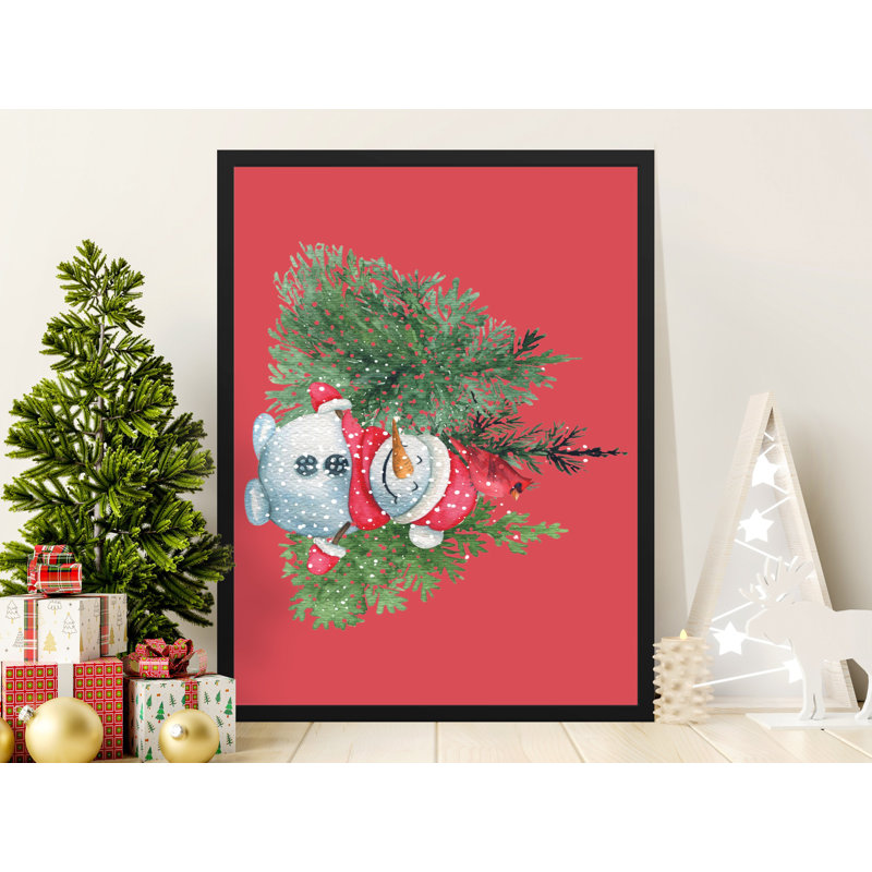 Conlin Single Picture Frame Print, 121.92 cm H x 81.28 cm W