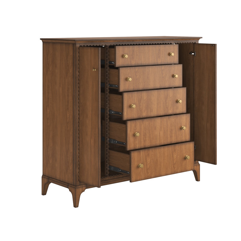 Harbor 5 - Drawer Dresser