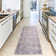 Kulas Oriental Machine Washable Gray Area Rug