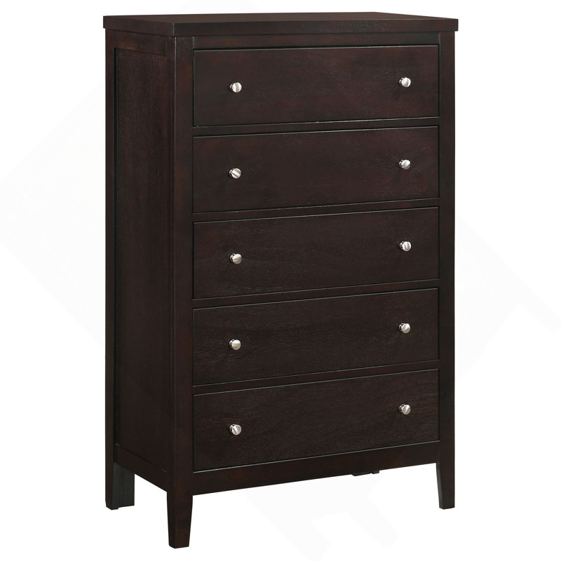 Commode de chambre Cappuccino