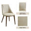 Ensemble de 2 chaises d'appoint Willene