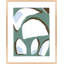 Contemporary Blues 9 Painting by Andrea Stokes-1084845982-1084845954