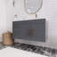 Ensemble de meuble-lavabo simple 42 po Trevarious-1042994753