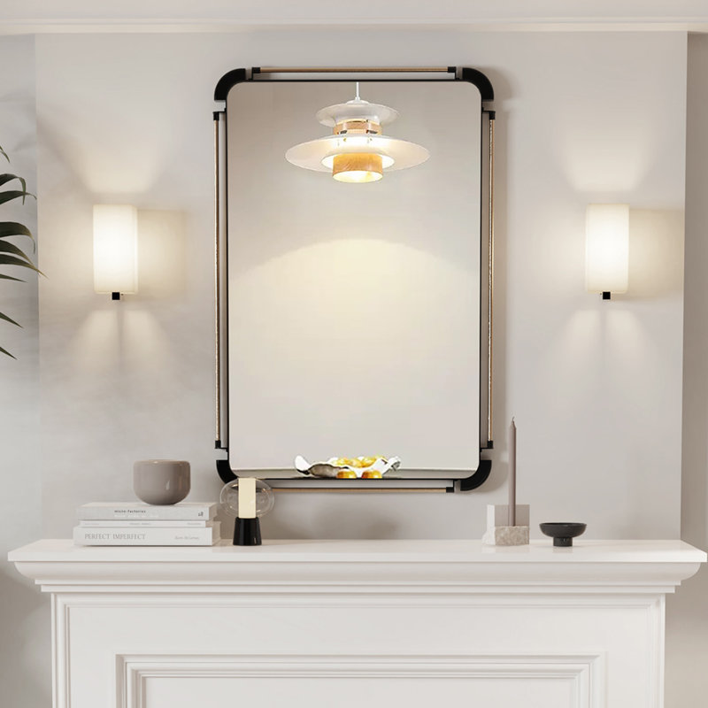 Miroir mural Montell
