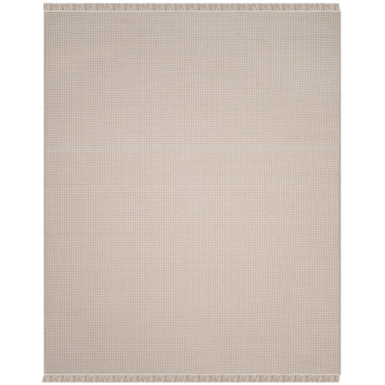 Tapis en coton tissé à la main Bester