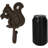 Lorinda Plastic Wall Wall Hook