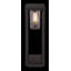Currey Black Aluminium Pathway Light-785962766