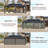12X24 Ft Hardtop Gazebo