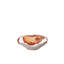 Abstract Bean Vase-Persimmon-Lg-50624270-50624273