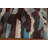 Contemporary Abstract Area Rug 6x8