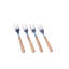 Ensemble de 4 fourchettes de table Astello