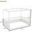 Full Size Canopy Bed Frame With Guardrails For Kids,floor Bed Full With Four Poster Design