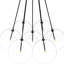 Cloud 7 - Light Chandelier-1538511754