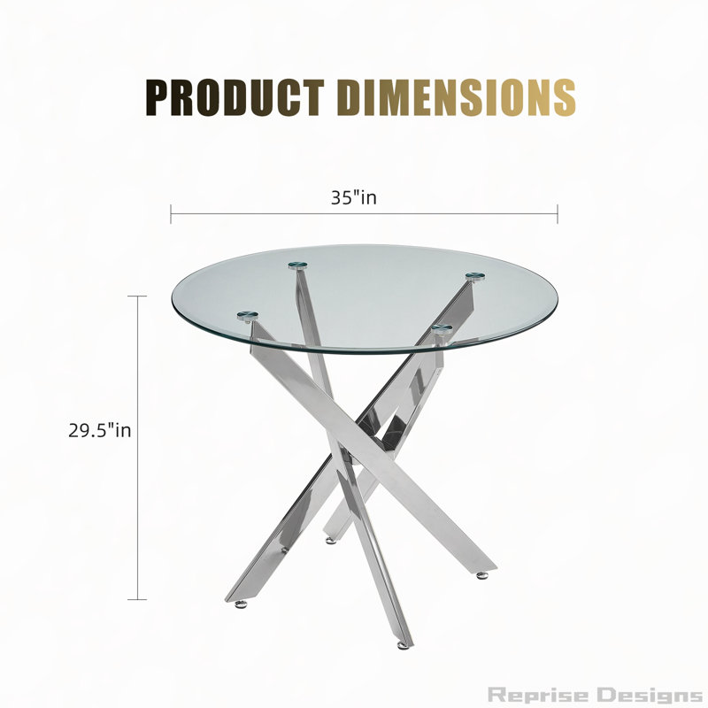 Table de salle à manger Modern