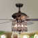 Rolfe 52'' Ceiling Fan with Light Kit