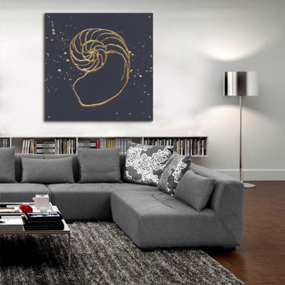 «Gold Nautilus II» par Chris Paschke