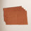 Zadia Reversible Linen Placemat