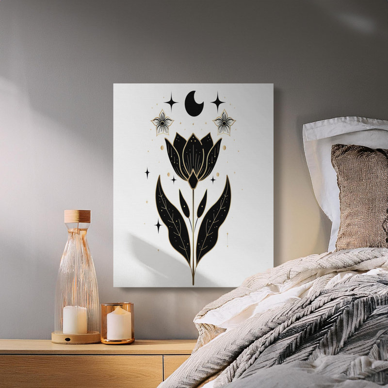 Wrapped Canvas Print Set, 8x10