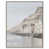 Silver Floater Frame