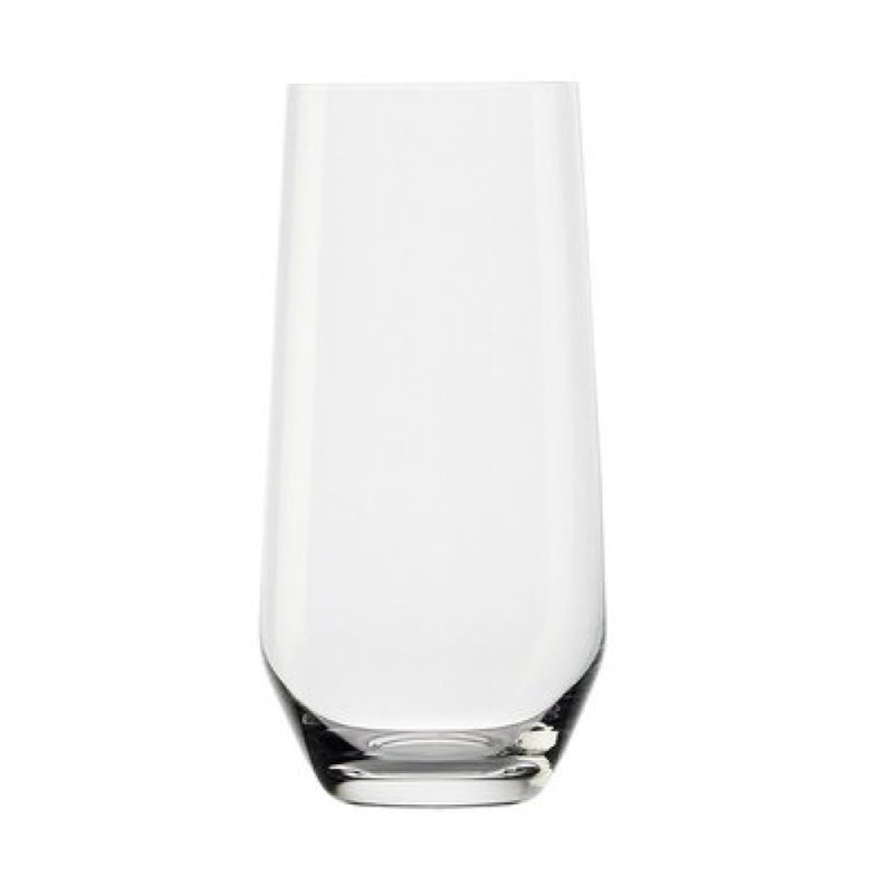 Hallsboro 390ml Highball Glass Set