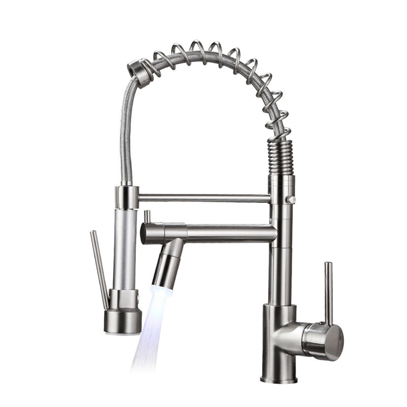 FLG Pull Down Kitchen Faucet