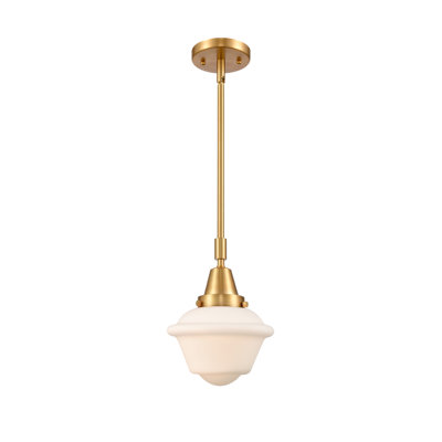 Fhern 1 - Light Single Pendant