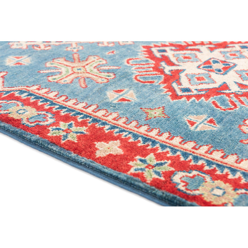 Tapis bleu Orona