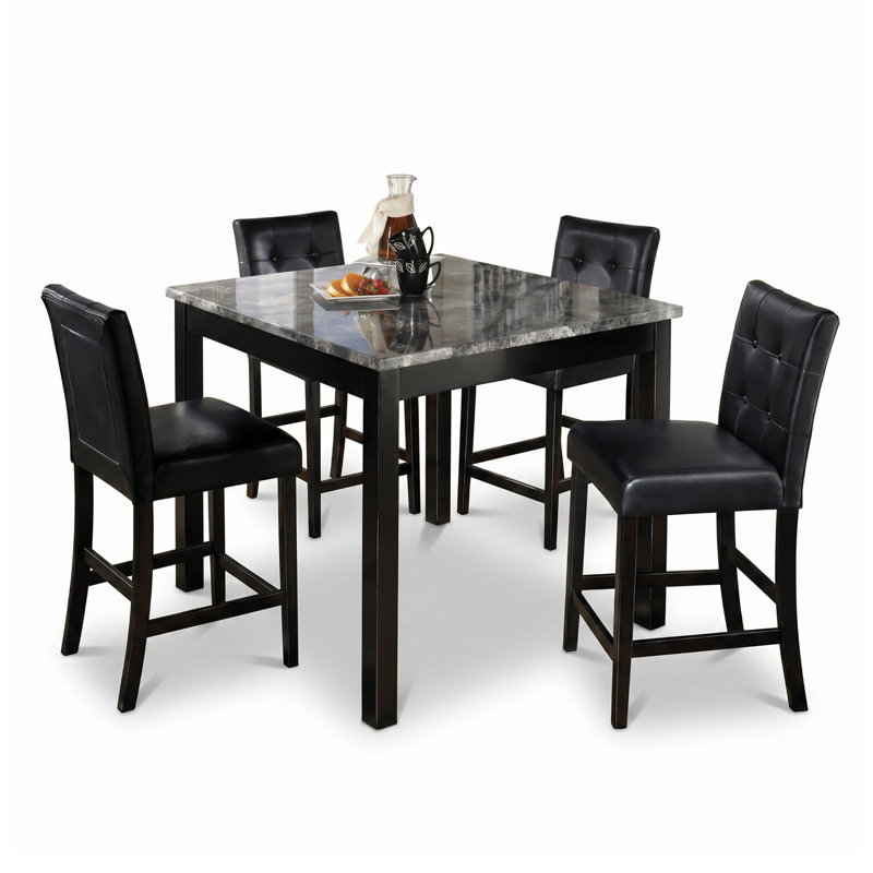 Ensemble repas 5 pièces Liska
