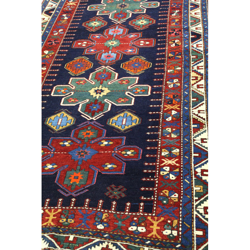 One-of-a-Kind 4'1" X 11'2" Area Rug