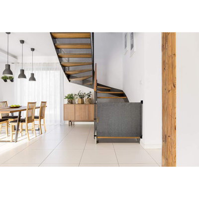 Barrière de sécurité pour rampe d'escalier