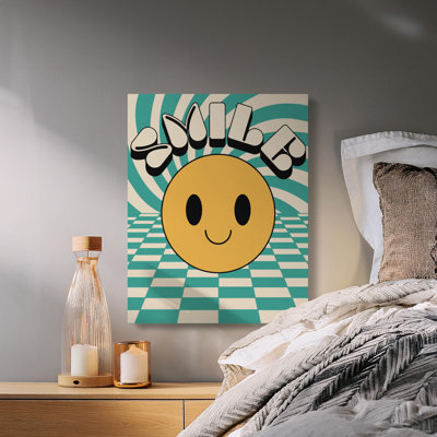 Feder Wrapped Canvas Print Set