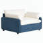 Fauteuil moderne rembourré et confortable-648699459