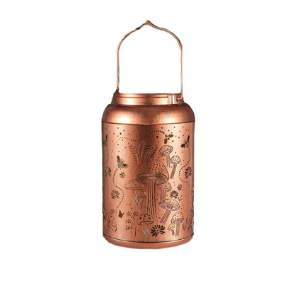 Night Light 1 Pc Solar Light Led Lantern Hanging Solar Lantern Outdoor Decor Solar Patio Lamp Solar Lantern Light Romantic Hanging Light Table Light Desk Lamp Hollow Out