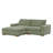 Belrose 89'' Recessed Arms Modular-1569259592