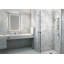 Fina Premium 2.5 GPM Rain Shower Head-1077767915