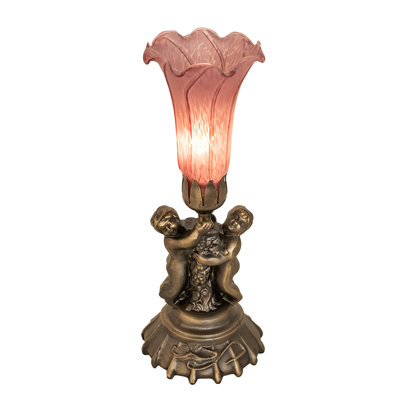Mini lampe chérubin 13 po
