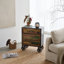 Wheel End Table