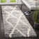 Probst Hand Tufted Wool Geometric Rug