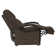 Upholstered Power Lift Assist Recliner with USB Charging Port