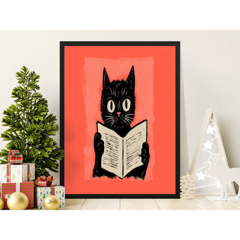Charmin Single Picture Frame Print, 35.56 cm H x 27.94 cm W