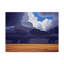 «Prairie Storm» par Etelca, impression sur toile tendue-27649635