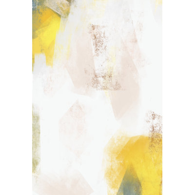 Frenzy II 1 Piece Wrapped Canvas Painting