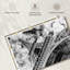 Tour Eiffel, impression sur toile Cloudscape-1794651325