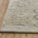 Josilin Wool Floral Area Rug in Gray