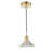 Natural Brass/Cashmere