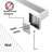 17.5 " 1 - Bar Wall Towel Bar-111987810-80590097